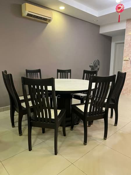 3-storey Terraced House for Rent in Taman Bukit Prima (Cheras) - Eric Foo - Dining Room - PropertyGuru.com.my