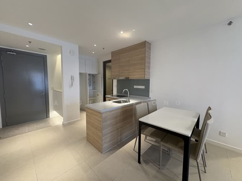 Servis Apartment untuk Disewa di Kami - Angelyn Fong - Kitchen - PropertyGuru.com.my