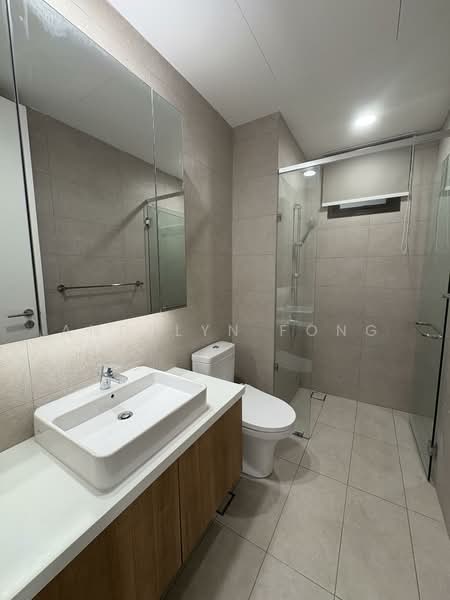 Servis Apartment untuk Disewa di Kami - Angelyn Fong - Bathroom - PropertyGuru.com.my