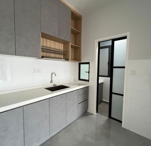 Service Residence for Rent at The Birch - TOMMY TAN - Kitchen - PropertyGuru.com.my