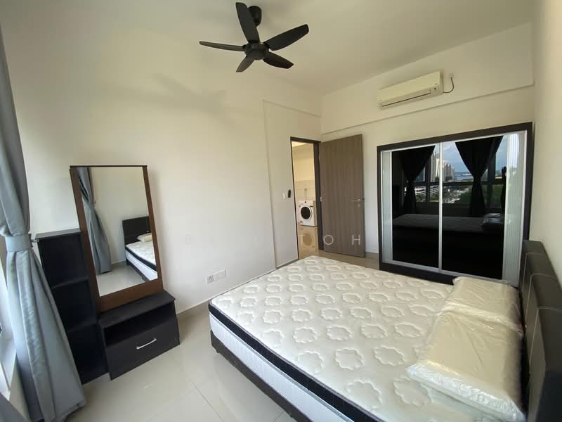 Pangsapuri untuk Disewa di Vista Tiara (MBW Bay) - Bill Toh - Bedroom - PropertyGuru.com.my