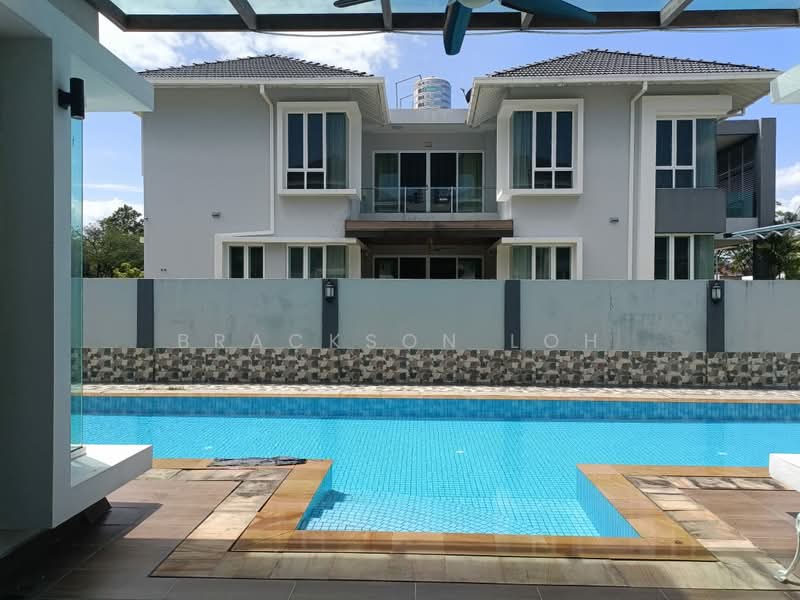 Rumah Banglo untuk Dijual di Ukay Bistari (Ulu Kelang) - Brackson Loh - Exterior - PropertyGuru.com.my
