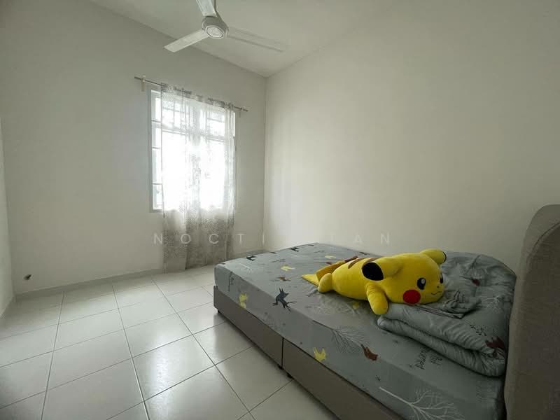 Rumah Teres 2 Tingkat untuk Disewa di Bukit Indah (Iskandar Puteri (Nusajaya)) - Noctis Tan - Bedroom - PropertyGuru.com.my