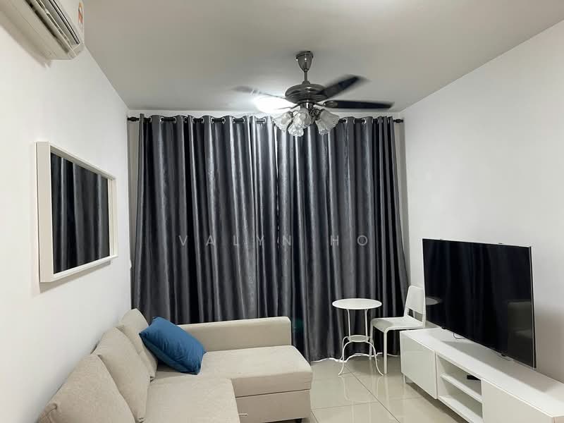 Service Residence for Rent at Cerrado @ Southville City - Valyn Ho - Living Room - PropertyGuru.com.my