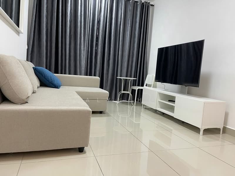Service Residence for Rent at Cerrado @ Southville City - Valyn Ho - Living Room - PropertyGuru.com.my
