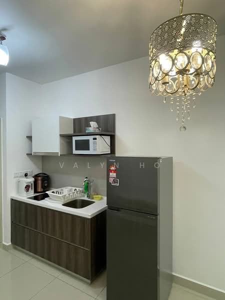 Service Residence for Rent at Cerrado @ Southville City - Valyn Ho - Kitchen - PropertyGuru.com.my