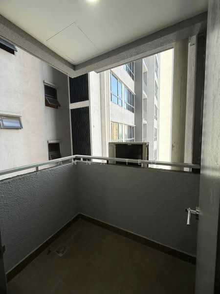 Service Residence for Rent at The Era @ Duta North - Anna Teo - Balcony - PropertyGuru.com.my