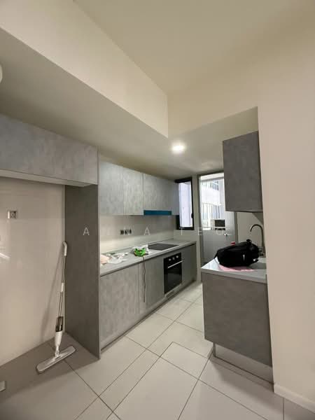 Service Residence for Rent at The Era @ Duta North - Anna Teo - Kitchen - PropertyGuru.com.my