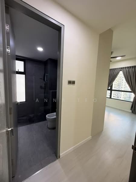 Service Residence for Rent at The Era @ Duta North - Anna Teo - Corridor - PropertyGuru.com.my