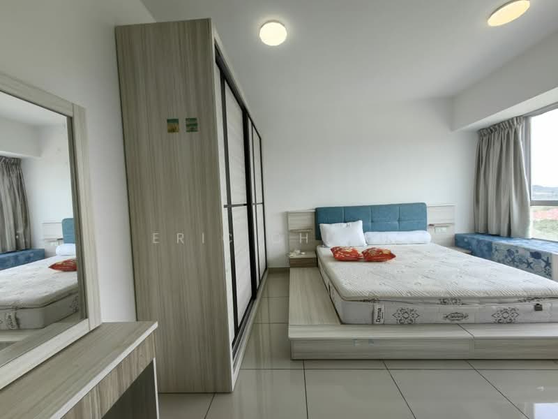 Service Residence for Rent at GP Residence - Eric Chuah - Bedroom - PropertyGuru.com.my