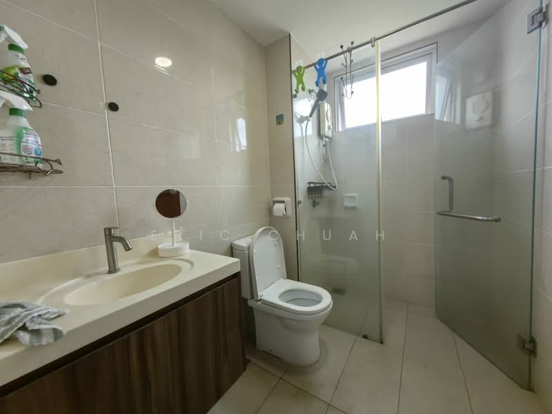 Service Residence for Rent at GP Residence - Eric Chuah - Bathroom - PropertyGuru.com.my