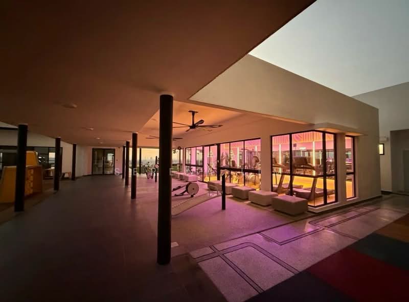 Service Residence for Rent at Hana @ Eco Ardence - Serena Lim - Gym - PropertyGuru.com.my