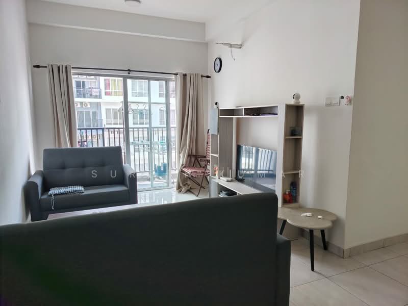 Service Residence for Rent at BSP 21 - Suresh Kumar - Living Room - PropertyGuru.com.my