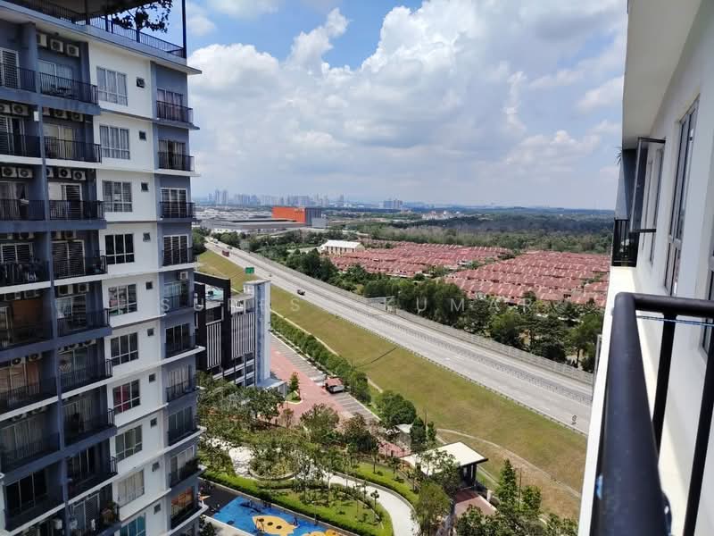 Service Residence for Rent at BSP 21 - Suresh Kumar - Exterior - PropertyGuru.com.my