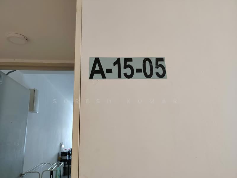 Service Residence for Rent at BSP 21 - Suresh Kumar - Interior - PropertyGuru.com.my