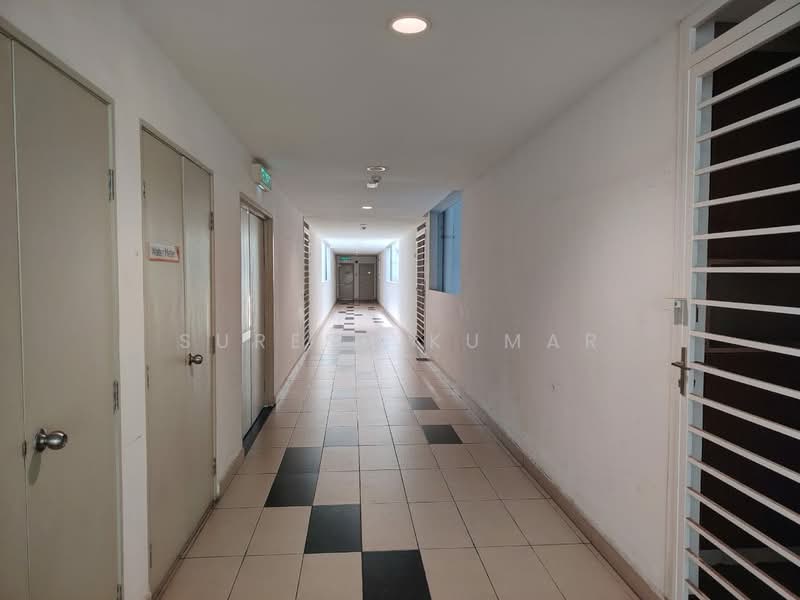 Service Residence for Rent at BSP 21 - Suresh Kumar - Corridor - PropertyGuru.com.my