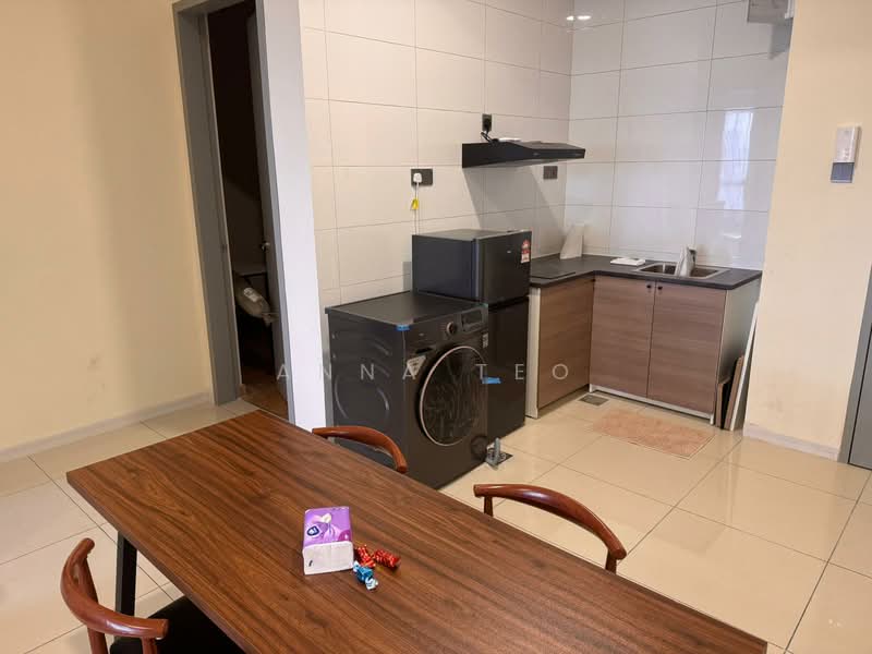 Service Residence for Rent at The Era @ Duta North - Anna Teo - Kitchen - PropertyGuru.com.my