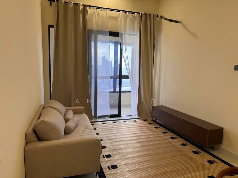 Service Residence for Rent at The Era @ Duta North - Anna Teo - Living Room - PropertyGuru.com.my
