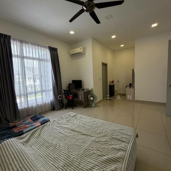2-storey Terraced House for Rent in Horizon Hills (Iskandar Puteri (Nusajaya)) - Noctis Tan - Bedroom - PropertyGuru.com.my