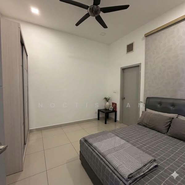 2-storey Terraced House for Rent in Horizon Hills (Iskandar Puteri (Nusajaya)) - Noctis Tan - Bedroom - PropertyGuru.com.my