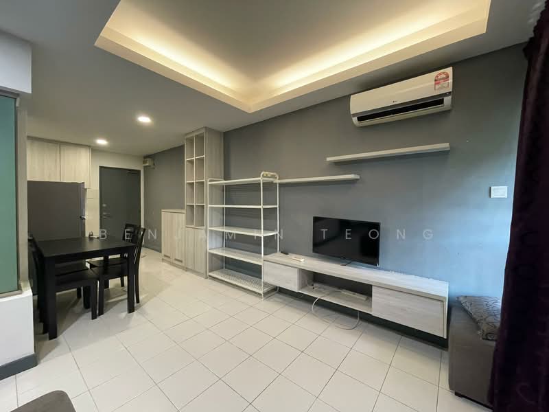 Servis Apartment untuk Disewa di Ritze Perdana 1 - Benjamin Teong - PropertyGuru.com.my