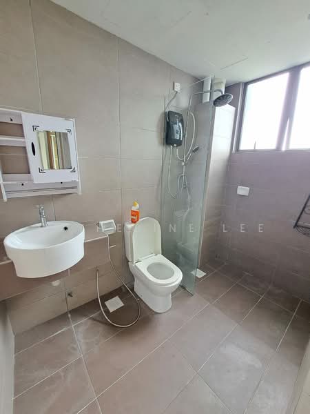 Service Residence for Rent at ARC @ Austin Hills - Catherine Lee - Bathroom - PropertyGuru.com.my