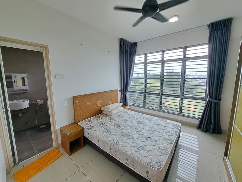 Service Residence for Rent at ARC @ Austin Hills - Catherine Lee - Bedroom - PropertyGuru.com.my
