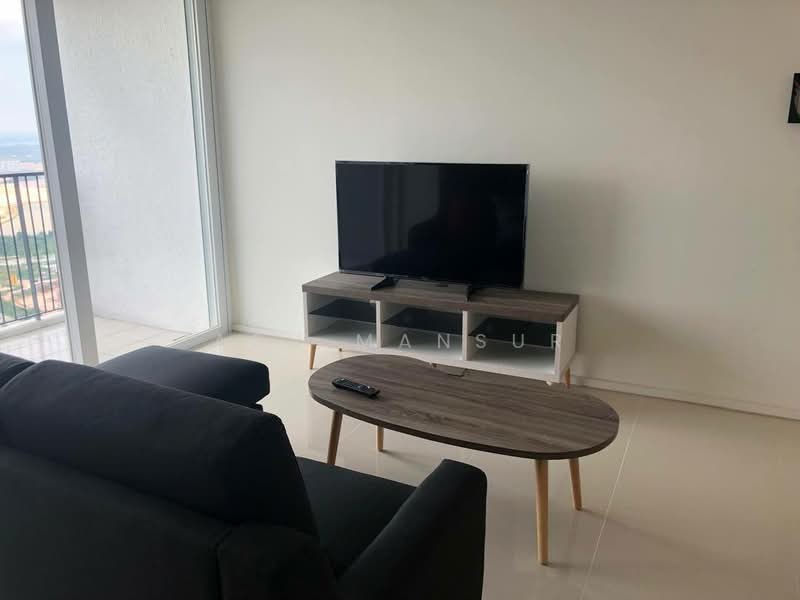 Condominium for Sale at Verdi Eco-Dominiums - Abu Mansur - Living Room - PropertyGuru.com.my