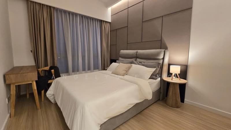 Servis Apartment untuk Disewa di Kami - Angelyn Fong - Bedroom - PropertyGuru.com.my