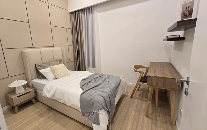 Servis Apartment untuk Disewa di Kami - Angelyn Fong - Bedroom - PropertyGuru.com.my
