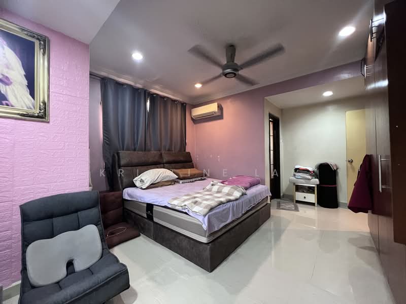 Rumah Teres 2 Tingkat untuk Dijual di Bandar Damai Perdana (Cheras) - Kristine Lai - Bedroom - PropertyGuru.com.my