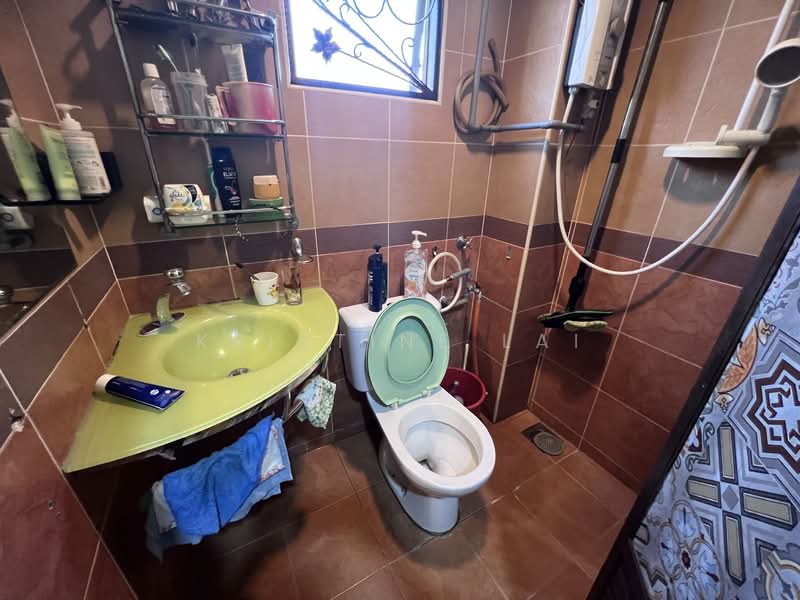 Rumah Teres 2 Tingkat untuk Dijual di Bandar Damai Perdana (Cheras) - Kristine Lai - Bathroom - PropertyGuru.com.my