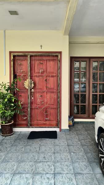 3-storey Terraced House for Sale in Ampang (Selangor) - Kashfi Sharifuddin - Exterior - PropertyGuru.com.my