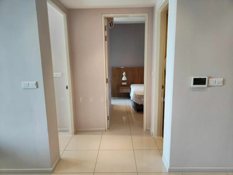 Condominium for Rent at The Elysia Park Residence - Pierre Chin - Corridor - PropertyGuru.com.my