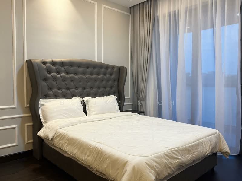 Kondominium untuk Disewa di R&F Princess Cove Phase 2-Seine Region - Benjamin Oh - Bedroom - PropertyGuru.com.my