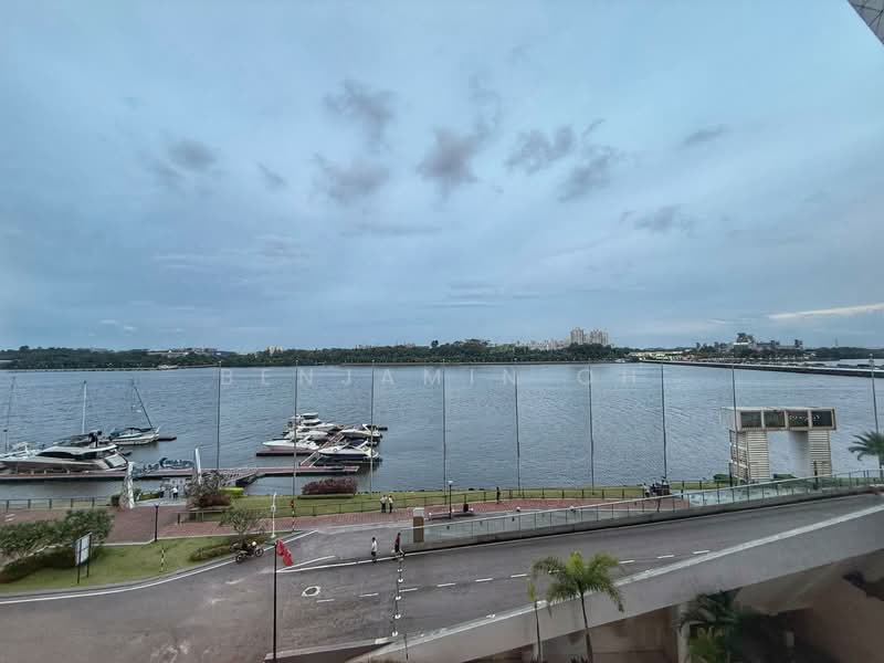 Kondominium untuk Disewa di R&F Princess Cove Phase 2-Seine Region - Benjamin Oh - View - PropertyGuru.com.my