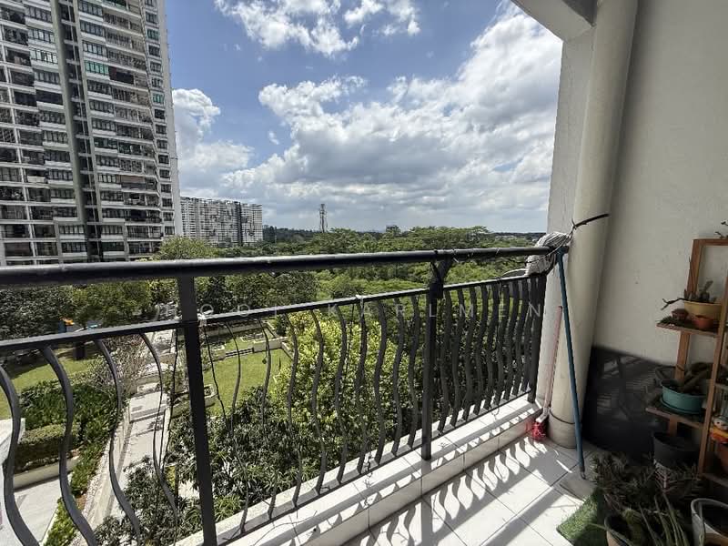 Condominium for Rent at One Damansara - Hooi Karlmen - Balcony - PropertyGuru.com.my