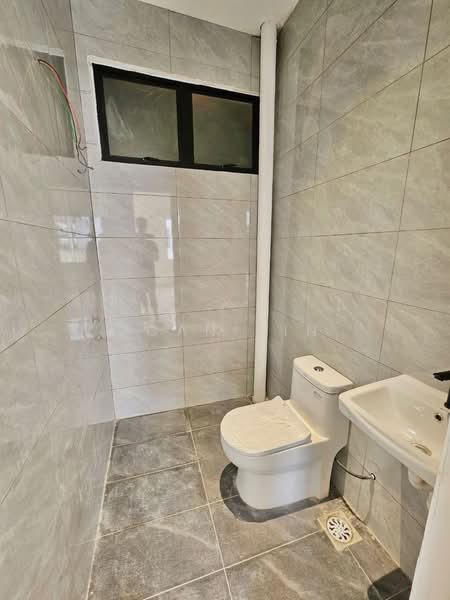 Semi-Detached House for Sale in Masai (Johor) - Joan Sin - Bathroom - PropertyGuru.com.my