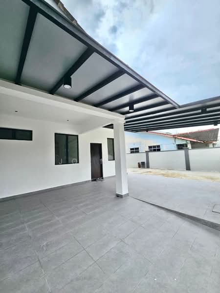 Semi-Detached House for Sale in Masai (Johor) - Joan Sin - Exterior - PropertyGuru.com.my