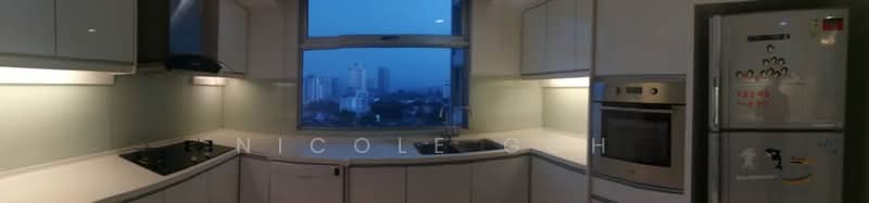 Condominium for Sale at The Saffron - Nicole Goh - Kitchen - PropertyGuru.com.my