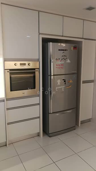 Condominium for Sale at The Saffron - Nicole Goh - Kitchen - PropertyGuru.com.my