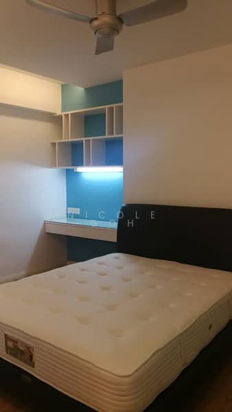 Condominium for Sale at The Saffron - Nicole Goh - Bedroom - PropertyGuru.com.my