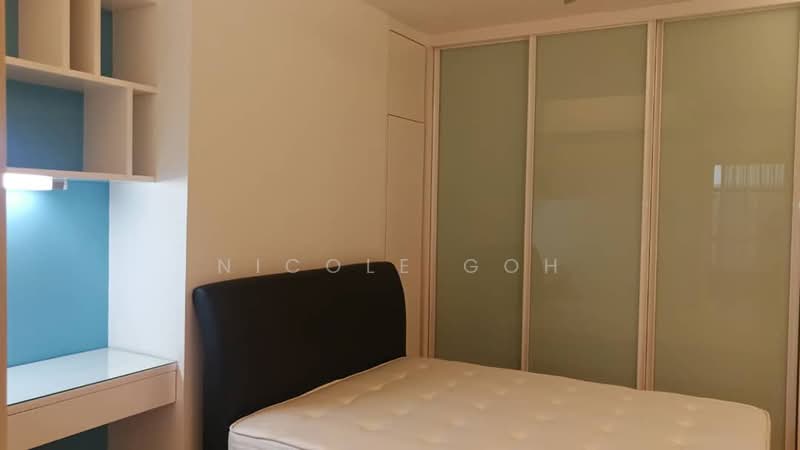 Condominium for Sale at The Saffron - Nicole Goh - Bedroom - PropertyGuru.com.my