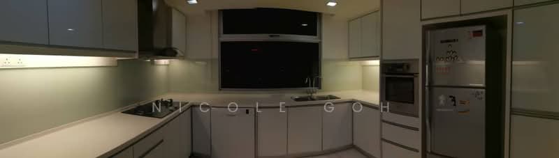 Condominium for Sale at The Saffron - Nicole Goh - Kitchen - PropertyGuru.com.my