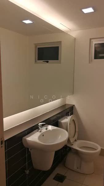 Condominium for Sale at The Saffron - Nicole Goh - Bathroom - PropertyGuru.com.my