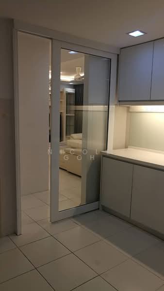Condominium for Sale at The Saffron - Nicole Goh - Living Room - PropertyGuru.com.my
