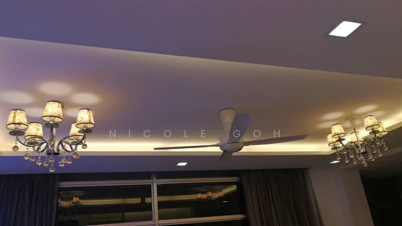 Condominium for Sale at The Saffron - Nicole Goh - Interior - PropertyGuru.com.my