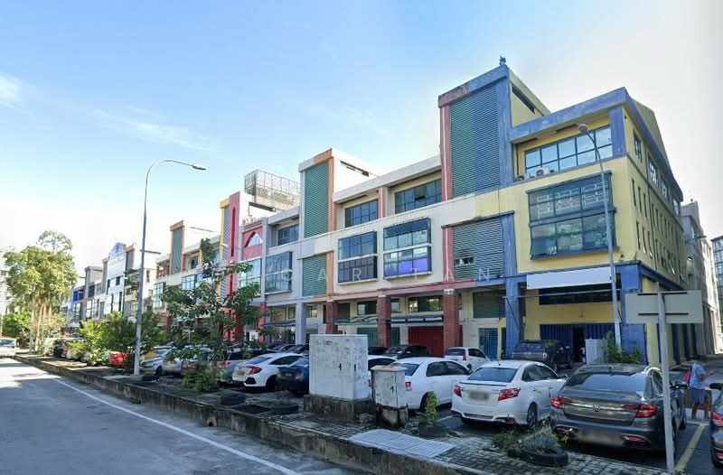 Shop for Sale in Taman Wahyu (Batu Caves) - Oscar Tan - Exterior - PropertyGuru.com.my