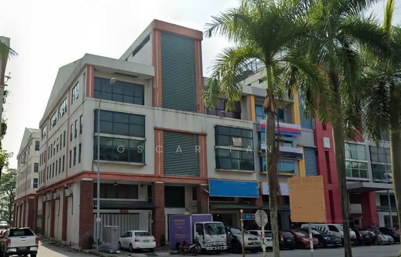 Shop for Sale in Taman Wahyu (Batu Caves) - Oscar Tan - Exterior - PropertyGuru.com.my
