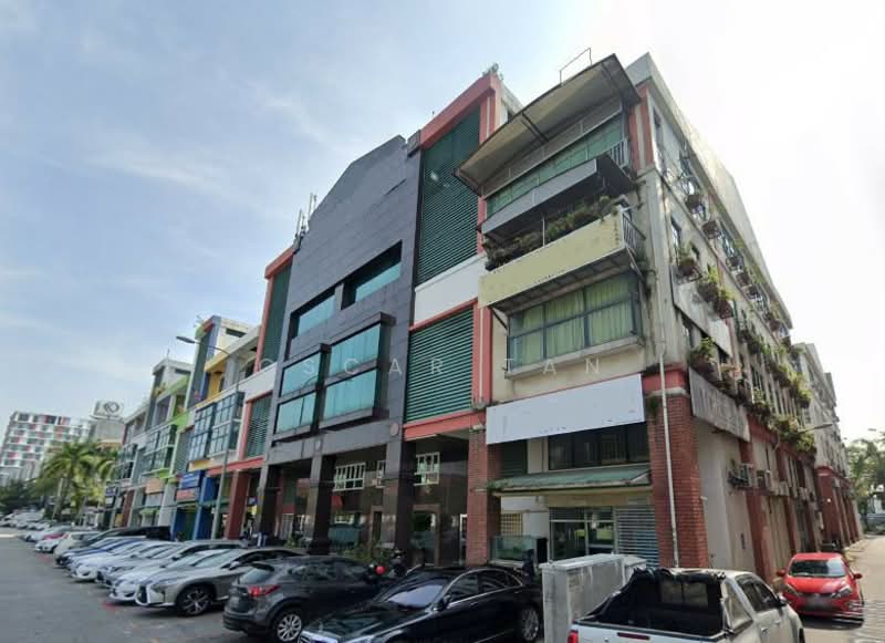 Shop for Sale in Taman Wahyu (Batu Caves) - Oscar Tan - Exterior - PropertyGuru.com.my